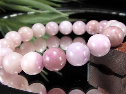 鑑別書付属】◇国内流通極少◇優しい紫と乳白の調和◇マンガン