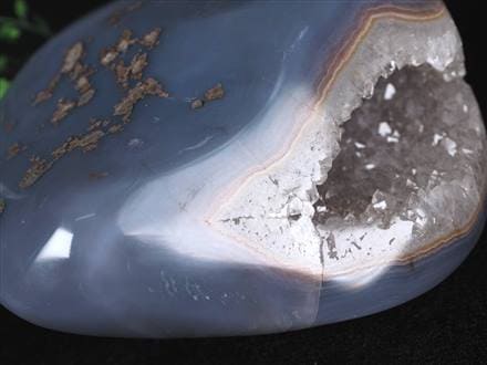 ☆限定！☆大吉開運！笑福瑪瑙原石☆魔除けの石☆インテリアにも☆限定