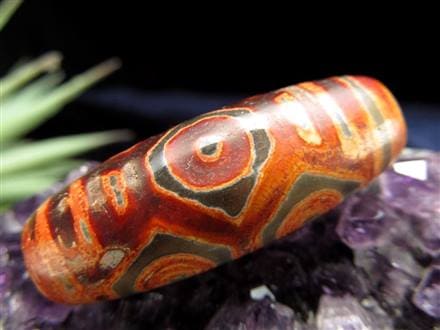 ◇流通量が少ない激レア品！◇風化紋タイプ◇黒鳶赤紋（くろとびせき  