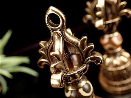 工場 金剛六眼天珠 Dorje 金剛六眼天珠 Dorje ジービーズ 6アイ(特殊2