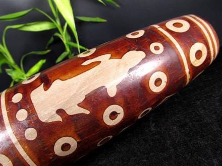 ◇限定1点のみ！超巨大天珠置物◇慈悲と守護の融合◇圧巻の複合意匠