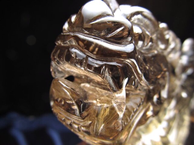 貔貅スモーキークオーツ