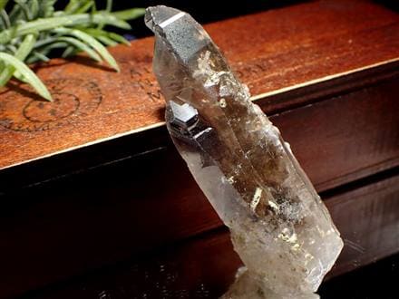 ◇良質なスモーキークォーツの名産地「マラウイ共和国産」◇最強の魔