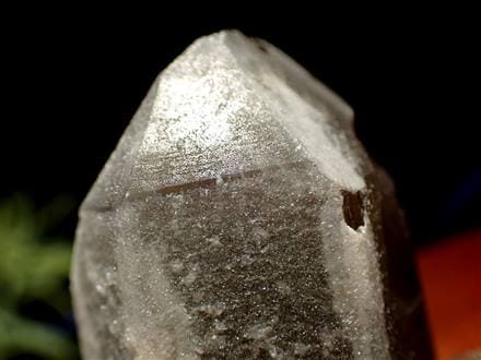 ◇柔らかで温かな美しさ◇人気のオレンジリバー産！◇恐怖や不安の解消