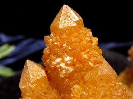 ☆ヒーラーに大人気！☆精霊の宿る水晶☆キラキラドゥルージー状☆1点 