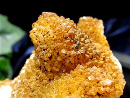 ☆ヒーラーに大人気！☆精霊の宿る水晶☆キラキラドゥルージー状☆1点