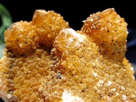 ☆ヒーラーに大人気！☆精霊の宿る水晶☆キラキラドゥルージー状☆1点