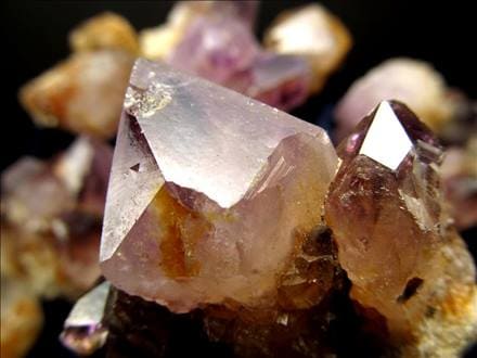 ☆希少！天然アメトリン☆2種の鉱物が織り成す神秘の石☆1点物