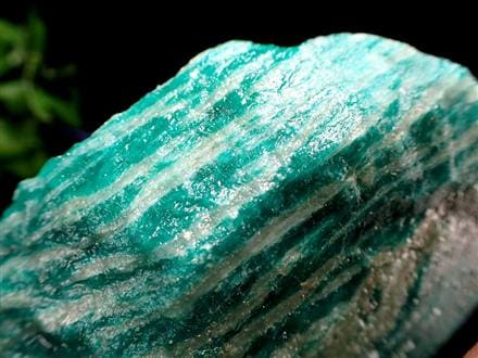 ☆BIGサイズ☆霜降り☆濃色アマゾナイト☆希望の石！ホープストーン