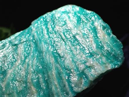 ☆BIGサイズ☆霜降り☆濃色アマゾナイト☆希望の石！ホープストーン