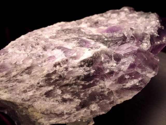 ☆激レア！アメジストカテドラル☆美麗グラデーション☆愛の守護石☆1