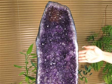 ★上質一点物！アメジスト カペーラ★ ☆上質一点物！アメジスト カペーラ☆