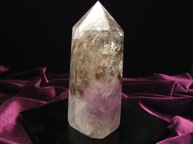 ◇希少！◇幻想的なパープルグラデーション◇虹入りやファントム入りも