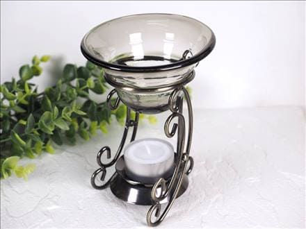 ◇アンティークデザイン アロマポット◇アロマバーナー◇香炉