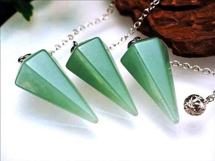 ☆限定ご奉仕☆疲労回復✴︎癒しの石【アベンチュリン♢6面カット