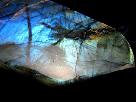 ◇どっしり！迫力満点◇極上ブルーシラー◇原石切り出し！つやつや