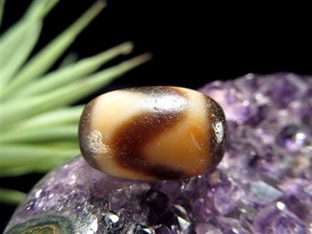 ユッキー瑪瑙　弁財天天珠　11-41 ユッキー様専用瑪瑙 弁財天天珠 11-41 楽天市場】天然石、天珠の専門