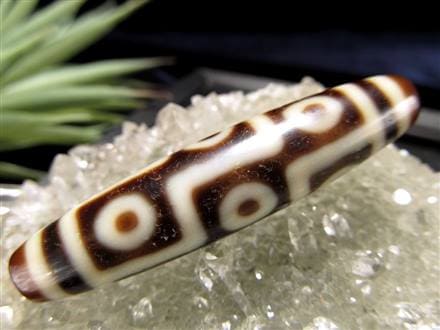 限定販売！唯一の逸品】◇まるで老天珠の風合い◇天然瑪瑙×職人技