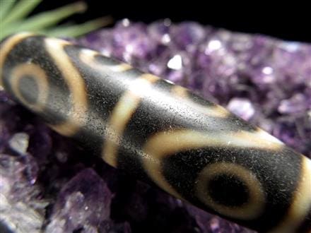 限定販売！唯一の逸品】◇まるで老天珠の風合い◇天然瑪瑙×職人技  