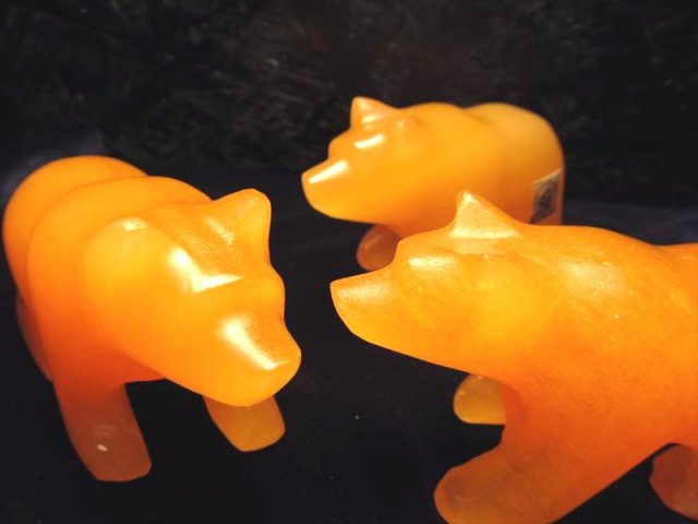 ☆可愛いクマ型☆ディスプレイ・インテリア☆ツーソン展示会商品