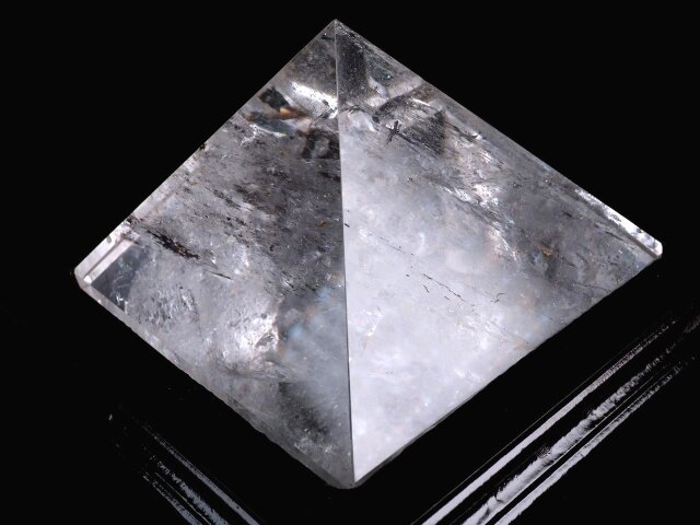 ◇秘蔵放出！貴重な逸品◇巨大！天然水晶ピラミッド◇大人気