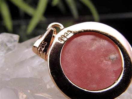 アルゼンチン Capillitas産ロードクロサイト（インカローズ）の