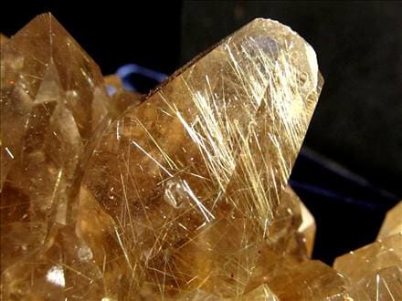 迫力の特大サイズ】◇たっぷり金針入り◇極上結晶の中に広がる美しく