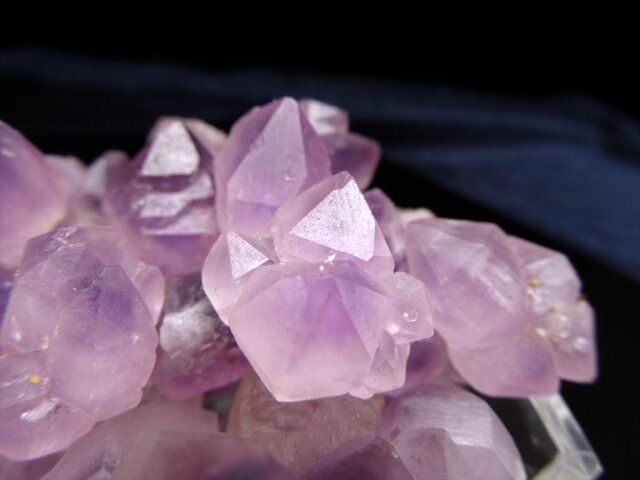 ★特選NEW★愛の守護石♡200g【ラベンダーアメジスト『紫水晶』結晶】❤️ ☆特選NEW☆愛の守護石♡200g【ラベンダーアメジスト『紫水晶