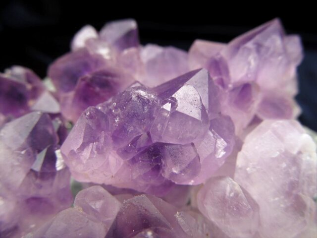 250g★特選NEW★愛の守護石♡【ラベンダーアメジスト『紫水晶』結晶】❤️ ☆特選NEW☆愛の守護石♡200g【ラベンダーアメジスト『紫水晶