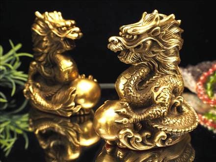 ★特別ご提供★大きな夢の実現☆【大吉開運☆五本爪玉持ち龍神×八角形♢極上彫刻】♥ ☆縁起物として大人気！☆八卦の象徴の四本爪龍☆大吉開運！願いが叶う