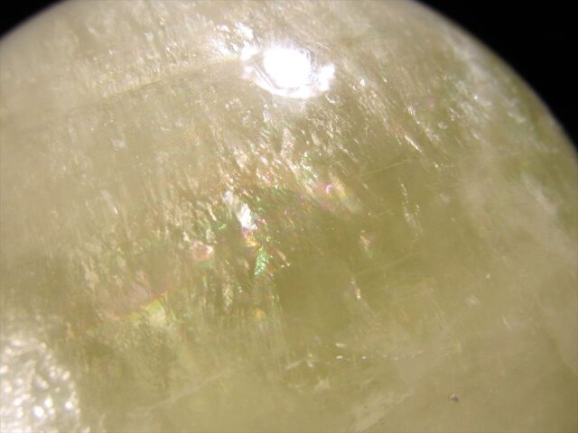 ◇大人気スフィア◇艶感あり◇まるでムーン◇ふんわりミルキーカラー