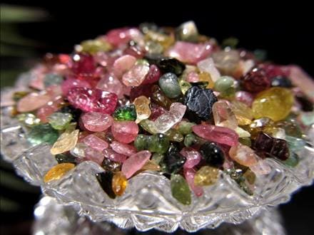 ◇小粒タイプ◇色とりどりMIXカラー◇約500g入り◇浄化用・インテリア