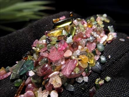 ◇小粒タイプ◇色とりどりMIXカラー◇約500g入り◇浄化用・インテリア