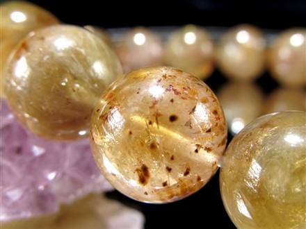 ◇世界的希少水晶！限定入荷◇幻想的な色味と輝き！◇別名「タンザニア