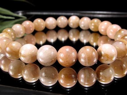 証明書付属】☆超希少石！スピリチュアル界最強の聖石☆ゴールドカラー