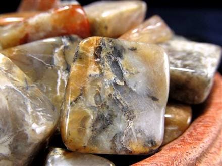 ◇世界初入荷！コプロライトさざれ◇1億年以上の時を超えた奇跡の化石