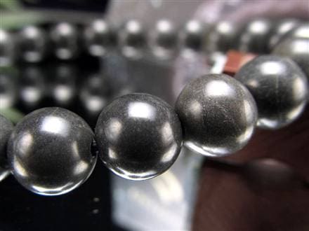 ◇希少性が高まる注目鉱石◇半導体レアメタル◇重厚な黒の輝き◇1点物