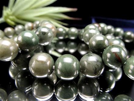 正規品】-日本銘石協会-◇太古の昔から権力の象徴「出雲碧玉」◇古墳