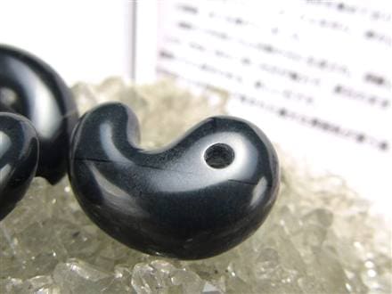 正規品】-日本銘石協会-◇深緑の風格が宿る伝説の石！◇アイヌの