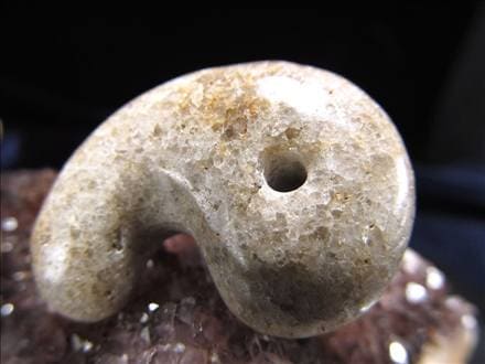 正規品】-日本銘石協会-◇古代の神話が宿る石◇天孫降臨ゆかりの水晶