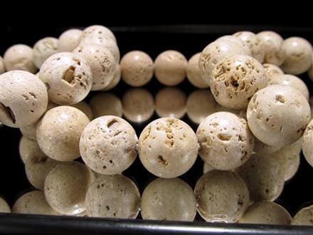 正規品】-日本銘石協会-◇数万年の自然の結晶！エネルギーを宿す琉球石