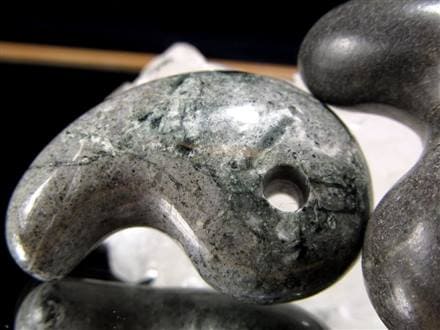 正規品】-日本銘石協会-◇八百万の神々が集う地の恵み「大和光石