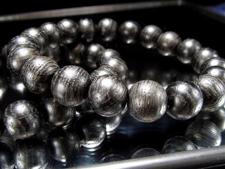 古代の神々のパワー‼️神代栗のブレスレット 古代のパワー‼️神代栗のブレスレット 約11mm 健康アクセサリー