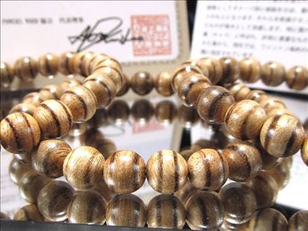 正規品】-世界銘木協会-◇香木の王「沈香」◇ワシントン条約保護下で守