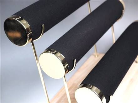 水晶タワーブレスレット台座3段꧂