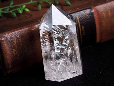 水晶　クリスタル　天然　クォーツ　パワーストーン 楽天市場】【45mm】水晶 りんご 1個 天然石 パワーストーン 天然水晶