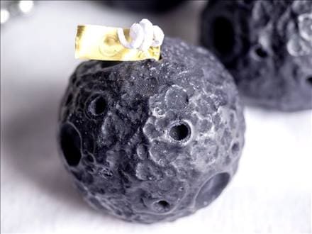 NOA3ボタニカル＆パワーストーンキャンドル オオカミさんと月❤️ NOA3ボタニカル＆パワーストーンキャンドル オオカミさんと月