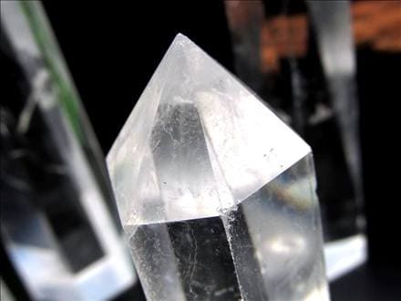 ◇大定番！人気商品◇透明感抜群！水晶ポイント◇手ごろなサイズ感