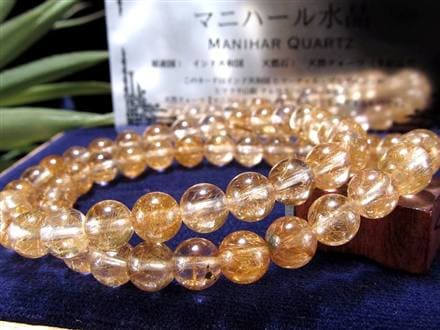 ！！秘蔵！！希少レア！ヒマラヤゴールデンマニハール水晶　！限定１点！ 限定解禁】☆最高峰の一本☆再入手困難！☆希少原石削り出し☆心身の