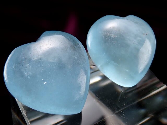☆様　アクアマリンハート aquamarine-heart106is01-